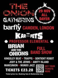 The Onion Gathering: All Day Music Festival 