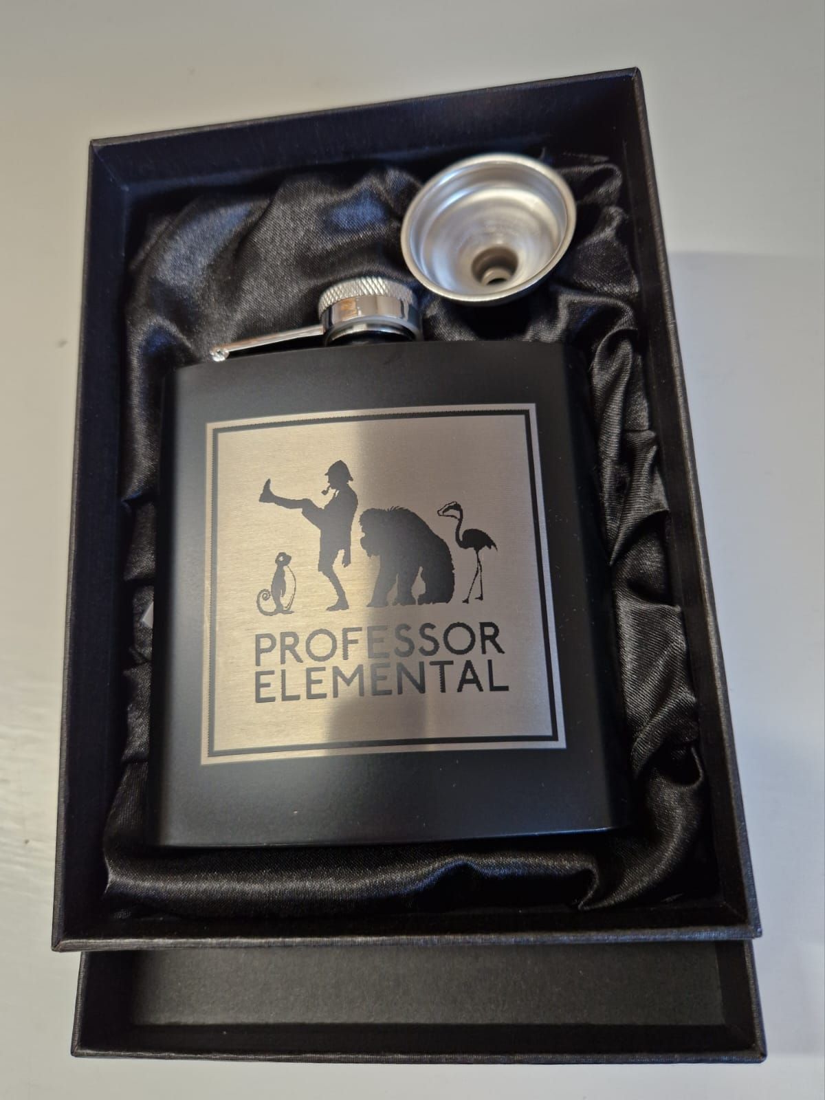Professor Elemental Tea Splendid Merch | Professor Elemental