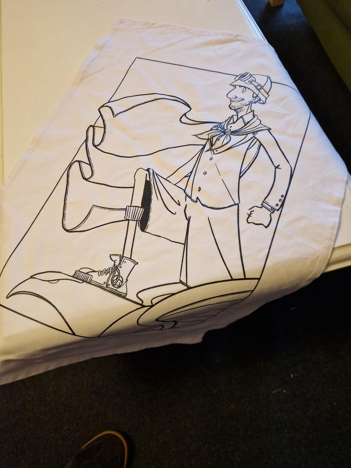Professor Elemental Tea Professor Elemental - Splendid Merch
