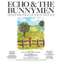 Echo & The Bunnymen 