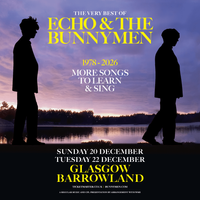 Echo and the Bunnymen