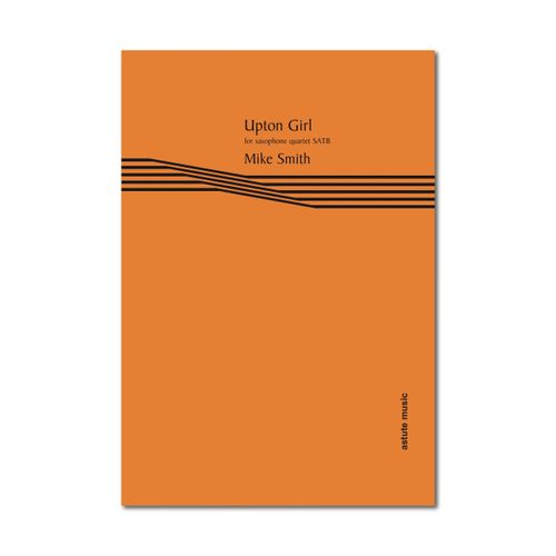 sax quartet upton girl
