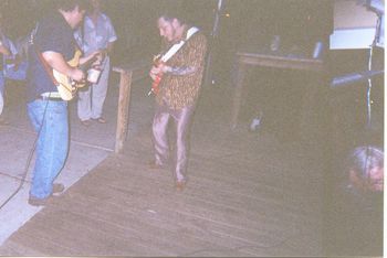 Josh Nelms Vidar Busk 2005
