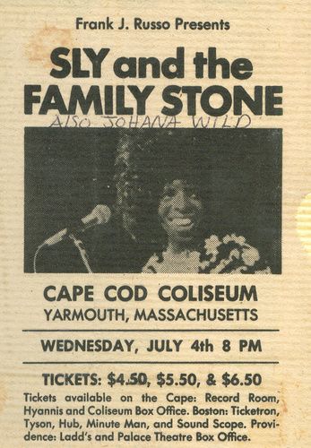 1971 Cape Cod Johanna Wild
