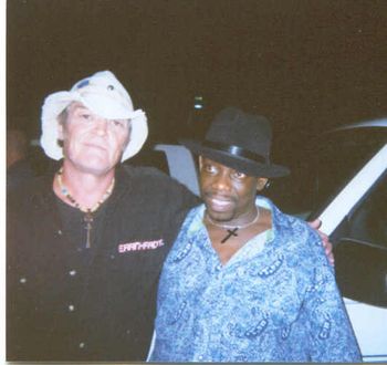 LUCKY PETERSON 2005 O-TOWN BLUES FEST
