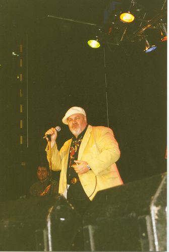 The Great Harmonica Master
