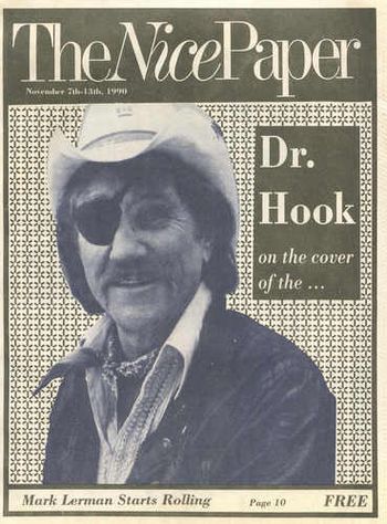 Dr Hook stuff
