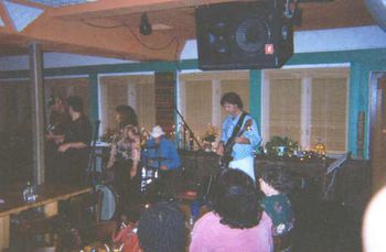 sittin' in w / Cheryl & Matt @ Acton Jazz Cafe'
