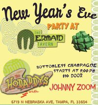 HODADDYS ---NEWS YEARS EVE STOMP