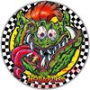 HODADDYS STICKER
