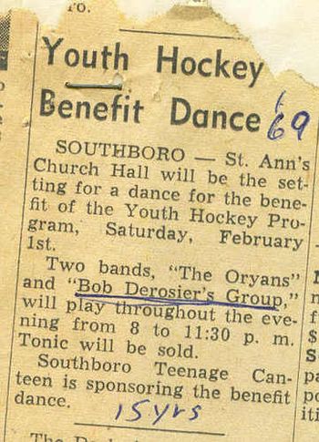 early gig
