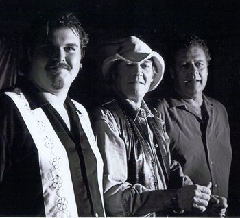 Glenn Evans Blues Band 2006
