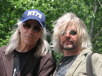 Gregg and Jimmy
