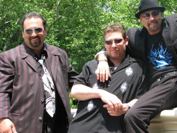 Rick, Dave, and Marco

