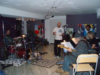 Live at Saint's Place

