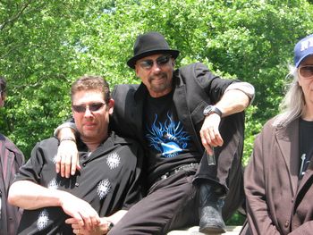 Dave and Marco
