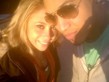 Ashley and Jamar
