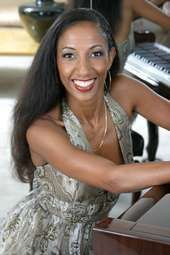 Victoria Theodore (Piano) Victoria is a highly sought after S.F. Bay area pianist, keyboardist, accompanist, vocalist and instructor who's respected for her wide ranging musical versatility. Victoria contributed to our project a smooth, elegant style of piano that only a true professional can deliver. Contributions: Piano - "Free"
