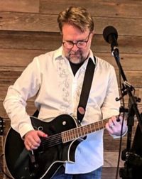 John Worsham at Cellar 44