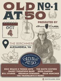 The Birchmere- Guy Clark Tribute
