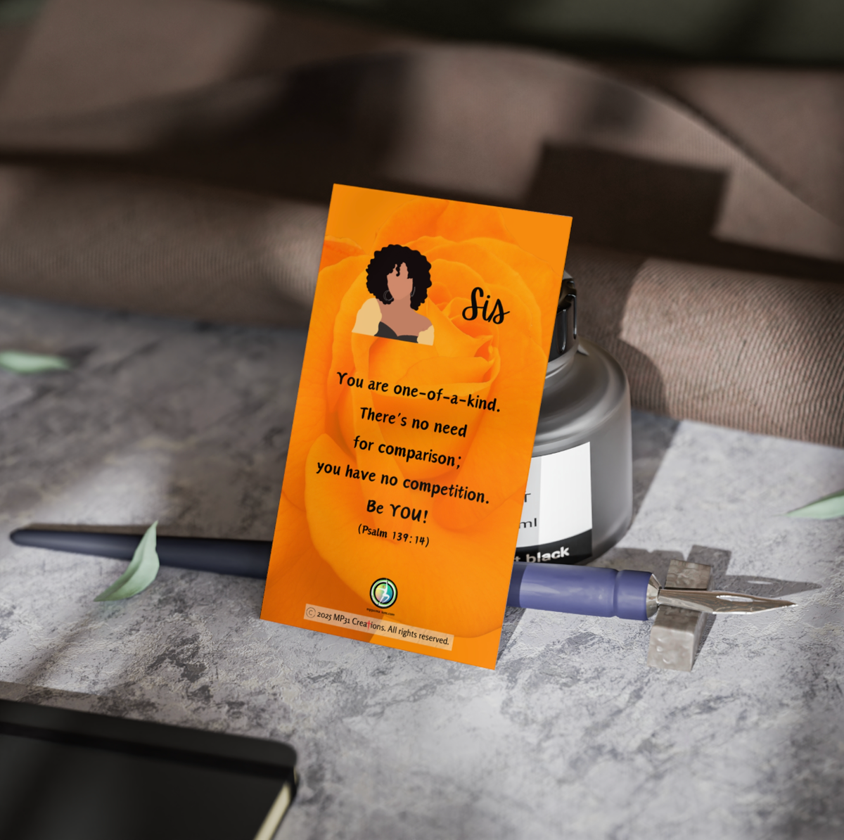 "Biz" Encouragement Cards | Pack of 25
