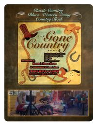 GONE COUNTRY at the Honokaa Pub