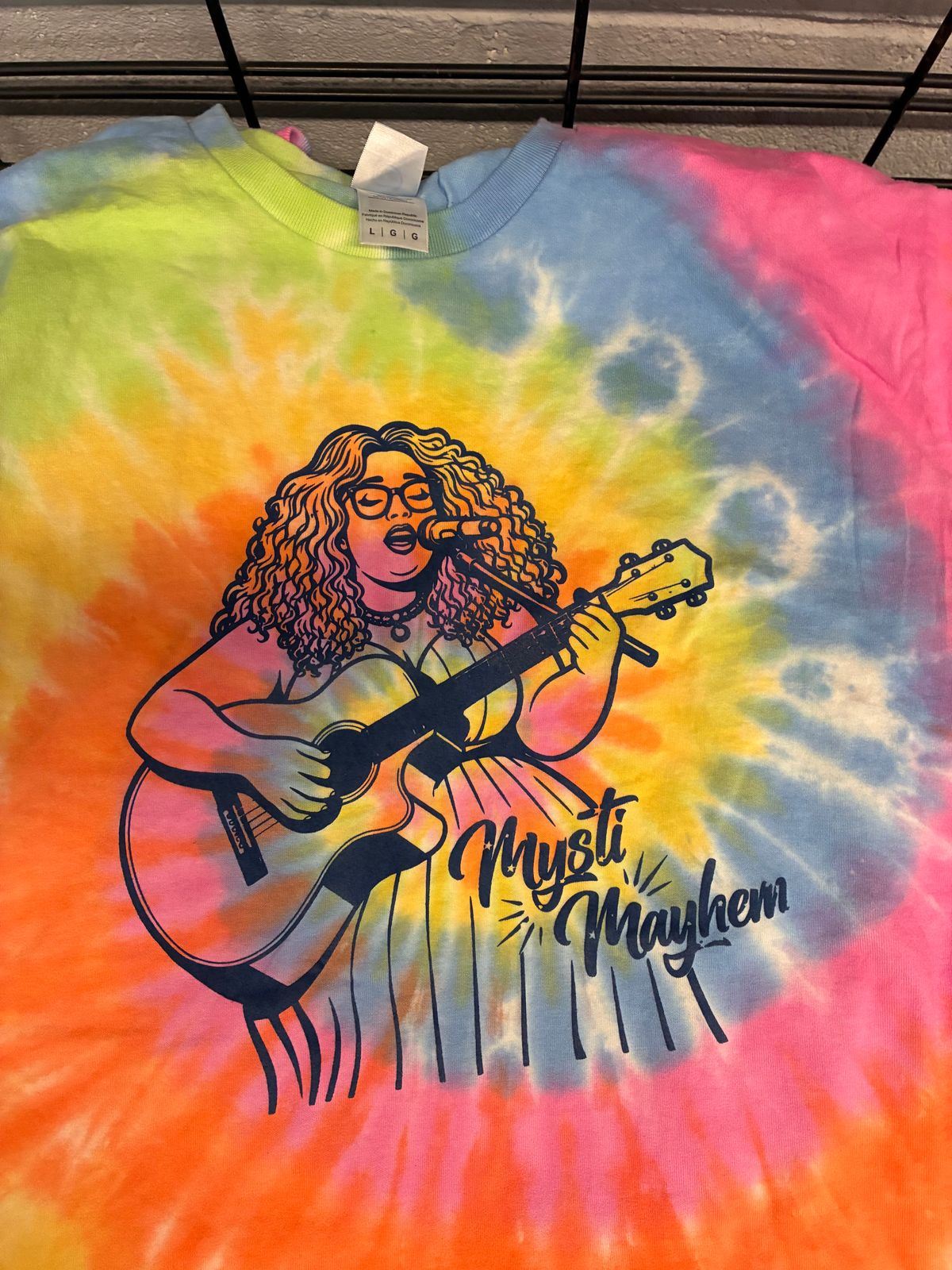 Mysti Mayhem T-Shirt