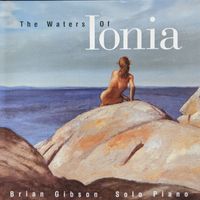 The Waters of Ionia by Brian Gibson