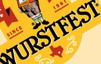 Wurstfest - The Wurst of KPFT