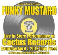 "In-store Concert"