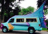 Houston Art Car Parade 2014
