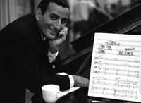 Steve Maddock Quintet: A Tony Bennet Tribute