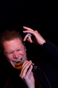 West Coast Big Band with guest vocalist Steve Maddock