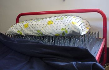 How Do You Sleep at Night? Billy Curmano, Installation Detail, 2014
