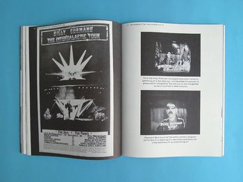The Intergalactic Tour from Futurism's Bastard Son
