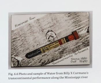 "Water Sample" Spazju Kreattiv
