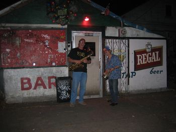 Snake & Jake Christmas Club New Orleans
