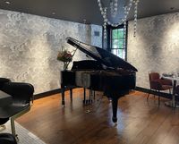 Mary Cross & Daille Kettrell Duo