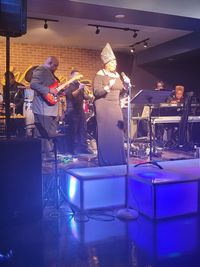 An Evening of Duets with Mary Cross 2NspireU featuring Special Guest Matt Newsome