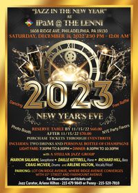 NEW YEAR'S EVE GALA at the LENNI