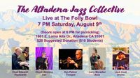 Chad Edwards and The Altadena Jazz Collective