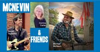 Wine & Song Invasion by Michael McNevin, plus Barrett Tagliarino, Corrina Carter, and others.