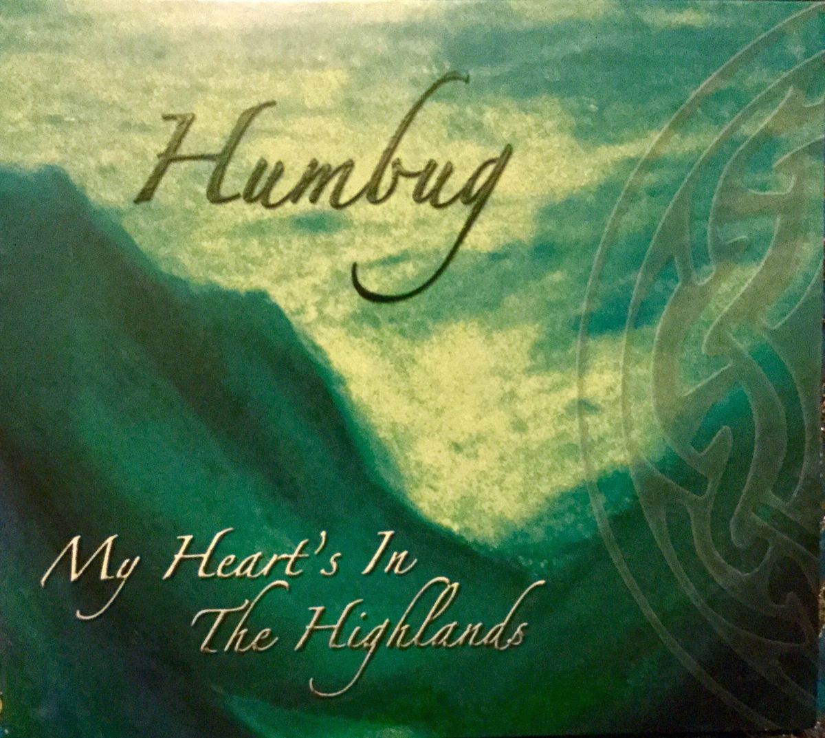 My Heart's In The Highlands - CD