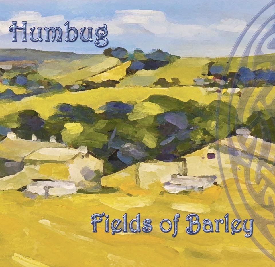 Fields of Barley - CD