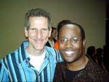 Producer and Worship Alliance founder Tom Brooks

