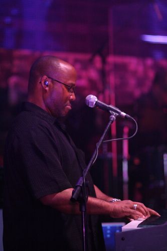 Me at the keys
