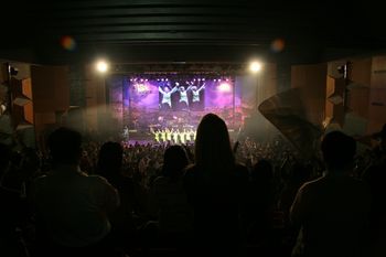 Live worship
