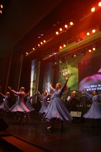 Messiah Dance Company
