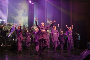 Messiah Dance Company
