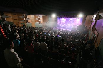 Worship experience

